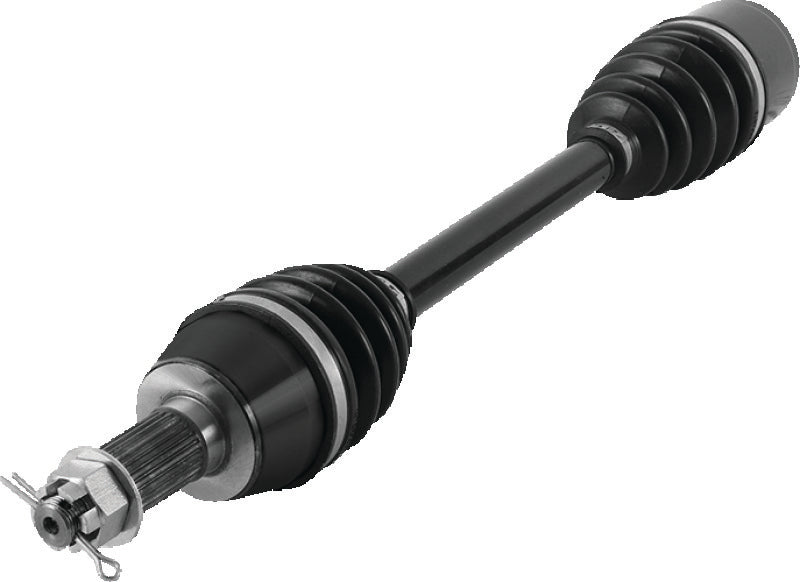 QuadBoss 12-21 Polaris RZR 570 EFI Front Left Side Rugged Axle 609184 609184 Photo - Primary