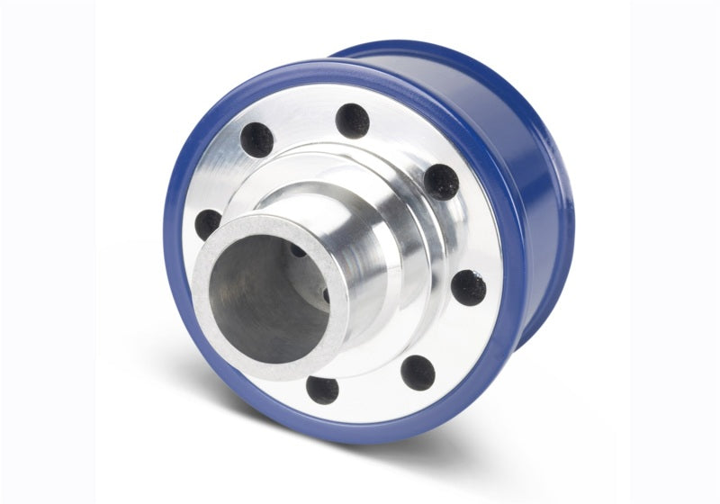 Ford Racing Slant Edge Breather - Blue 302-436 302-436 Photo - Unmounted