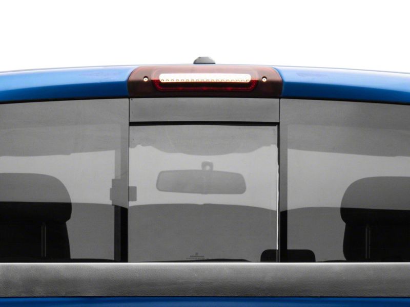 Raxiom 02-08 Dodge RAM 1500 03-09 Dodge RAM 2500/3500 Axial Series LED Third Brake Light- Red R117631 R117631 Photo - Close Up