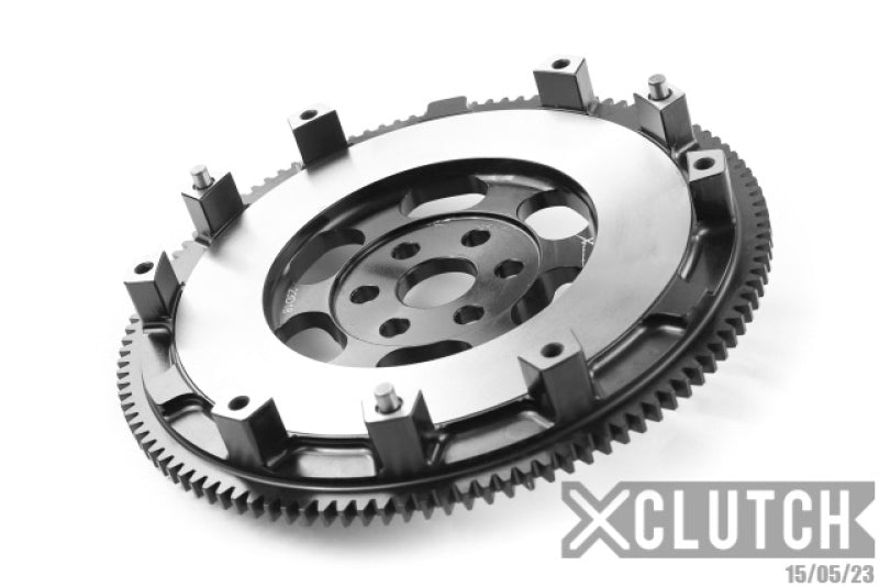 XCLUTCH 94-97 Mazda Miata Shinsen 1.8L Lightweight Chromoly Flywheel XFMZ002CL XFMZ002CL Photo - Primary