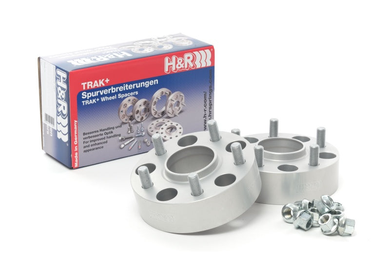 H&R Trak+ 30mm DRM Wheel Adaptor Bolt 5/120 Center Bore 72.5 Stud Thread 14x1.5 60757260 60757260 User 1