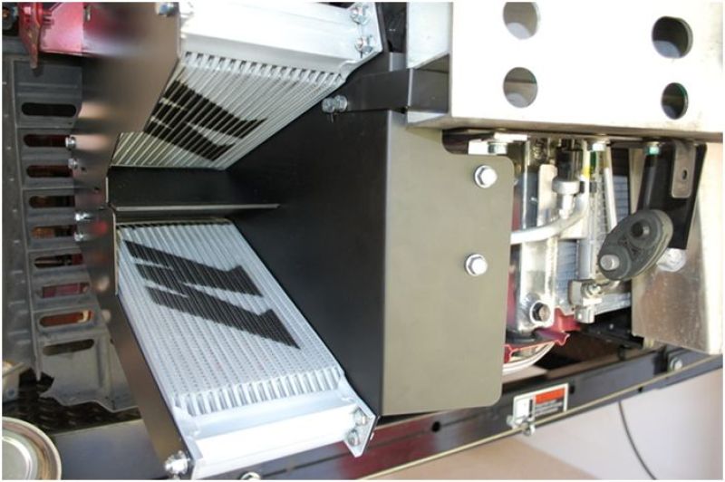 Mishimoto Dual Oil Cooler Kit - Lancer Evolution X 08+ MMOC-EVO-08 User 2