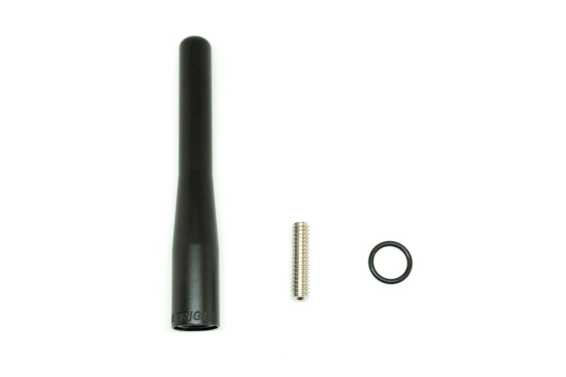 BuiltRight Industries 15-19 Ford F-150 / 17-19 Ford F-250/F-350 Perfect-Fit Stubby Antenna 110011 110011 Photo - Close Up