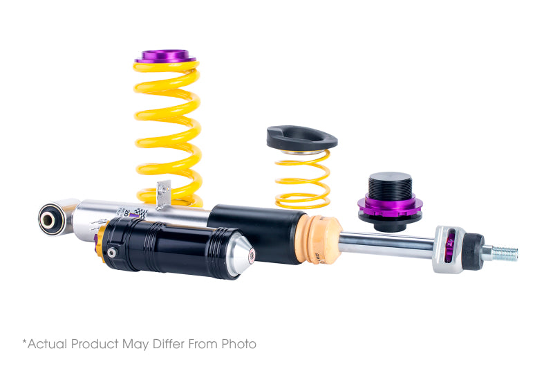 KW 2020+ Toyota GR Supra MK V Clubsport Coilovers 3-Way 397202CG 397202CG User 6