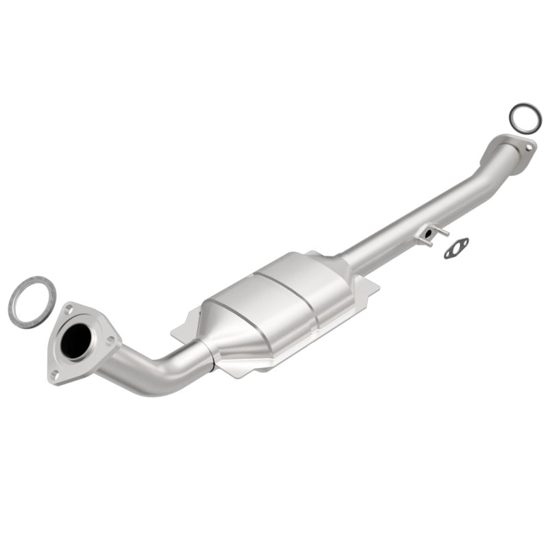 MagnaFlow Toyota Sequoia OEM Grade Federal / EPA Compliant Direct-Fit Catalytic Converter 49578 Photo - Primary