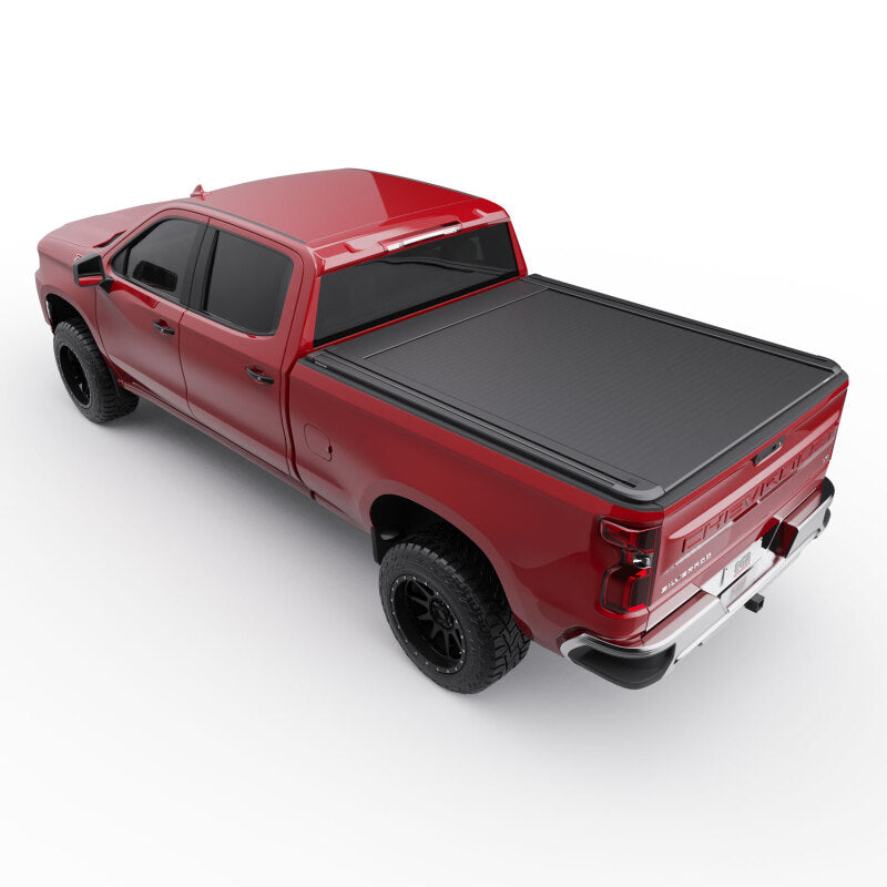 EGR 19-24 Chevrolet Silverado / 20-24 GMC Sierra 1500 6.5ft Bed RollTrac Electric Tonneau Cover RT040036E RT040036E Photo - Primary