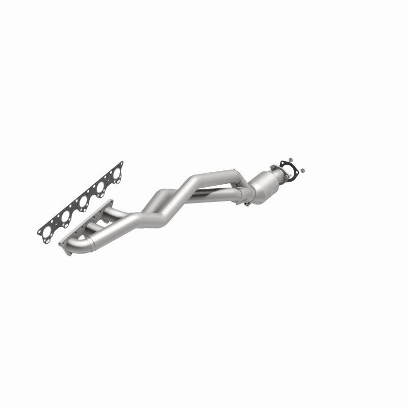 MagnaFlow Audi S6 OEM Grade Federal / EPA Compliant Manifold Catalytic Converter 51183 360 Degree Image Set