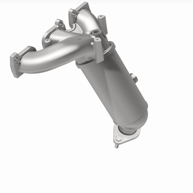 MagnaFlow Ford Taurus OEM Grade Federal / EPA Compliant Manifold Catalytic Converter 22-077 360 Degree Image Set