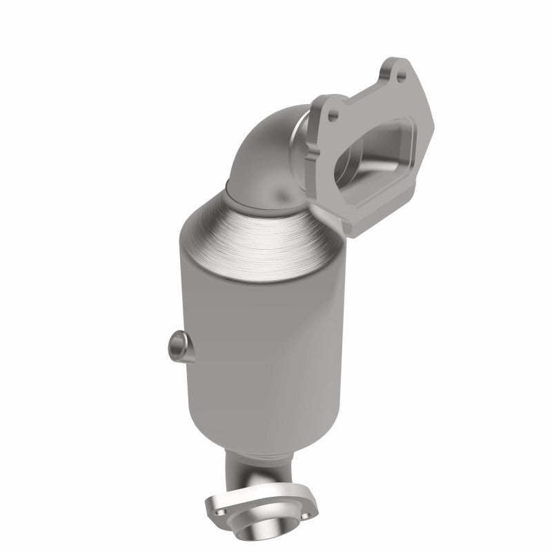 MagnaFlow OEM Grade Federal / EPA Compliant Manifold Catalytic Converter 52120 360 Degree Image Set