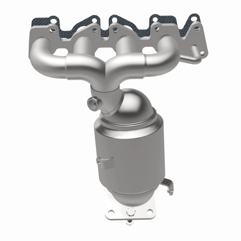 MagnaFlow Chevrolet Spark OEM Grade Federal / EPA Compliant Manifold Catalytic Converter 22-157 360 Degree Image Set