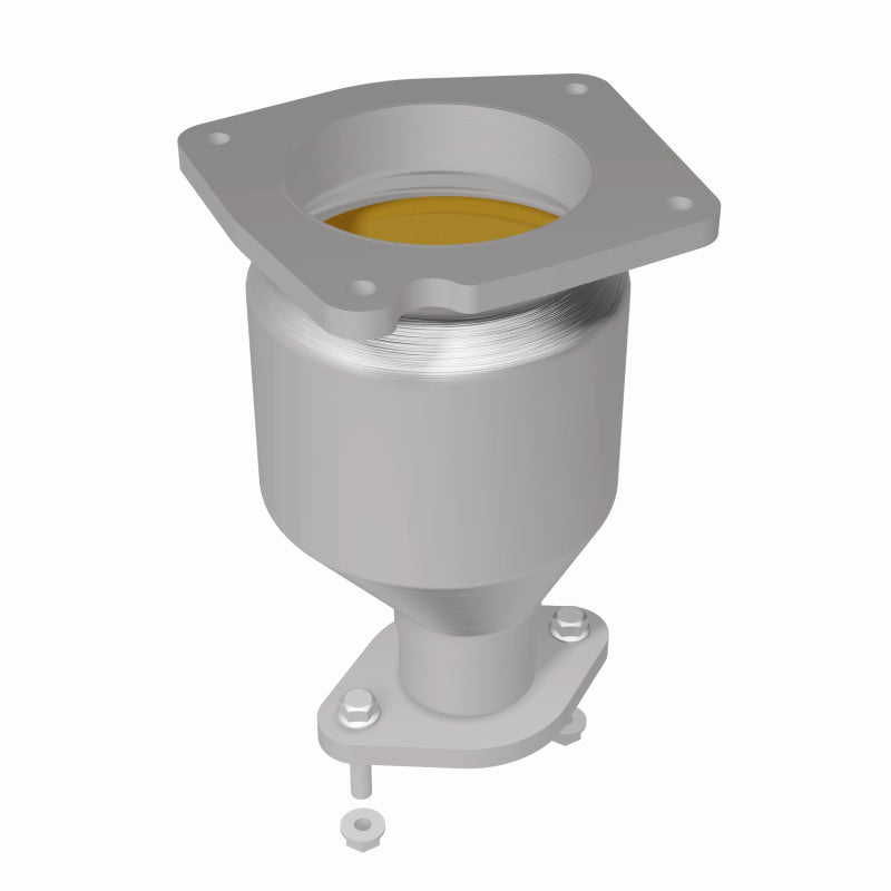 MagnaFlow California Grade CARB Compliant Direct-Fit Catalytic Converter 4561406 360 Degree Image Set