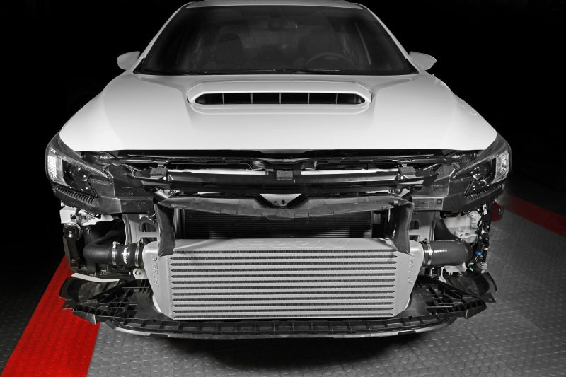Perrin Performance Perrin 22-23 Subaru WRX Front Mount Intercooler Kit (Black Tubes & Silver Core) PSP-ITR-441SL/BK PSP-ITR-441SL/BK User 1
