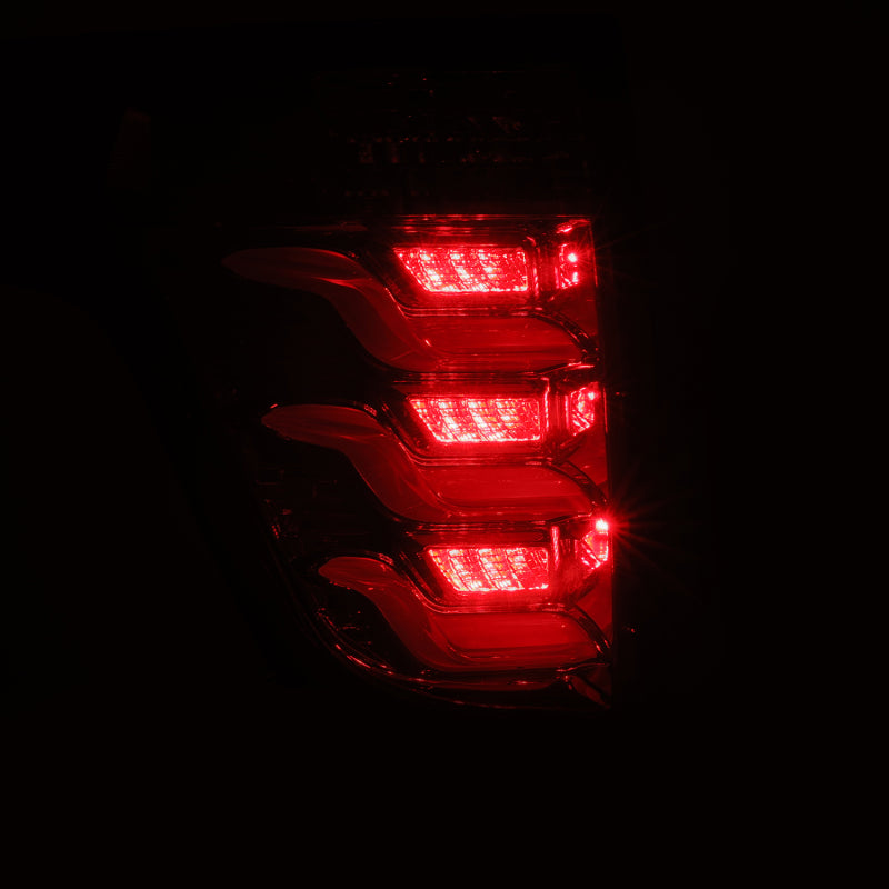 AlphaRex 11-15 Ford Explorer PRO-Series LED Tail Lights Red Smoke 660020 660020 User 5