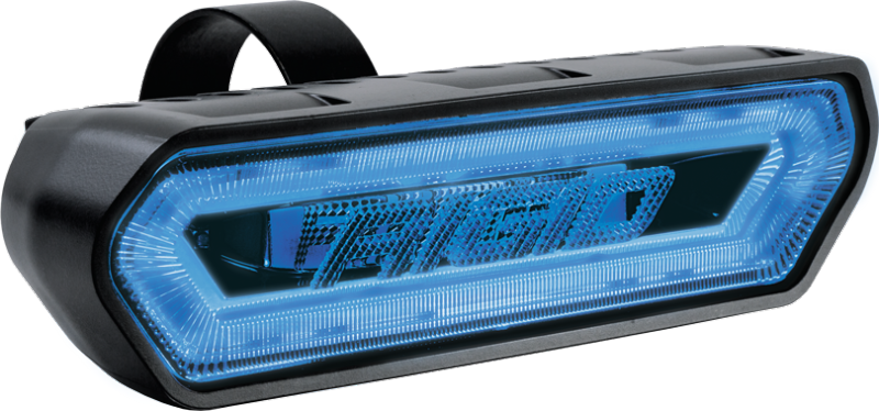 Rigid Chase, Rear Facing 5 Mode LED Light, Black Housing 90144 Photo - Primary