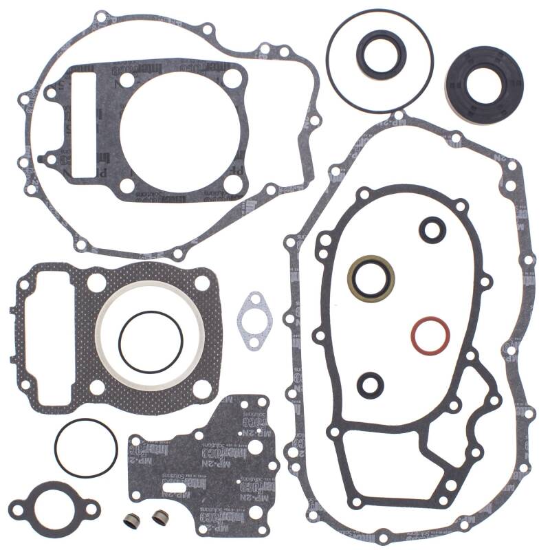 Vertex Pistons Vertex Gaskets 00-02 Polaris Xpedition 325 Complete Gasket Kit w/ Oil Seals 811838 811838 Photo - Primary