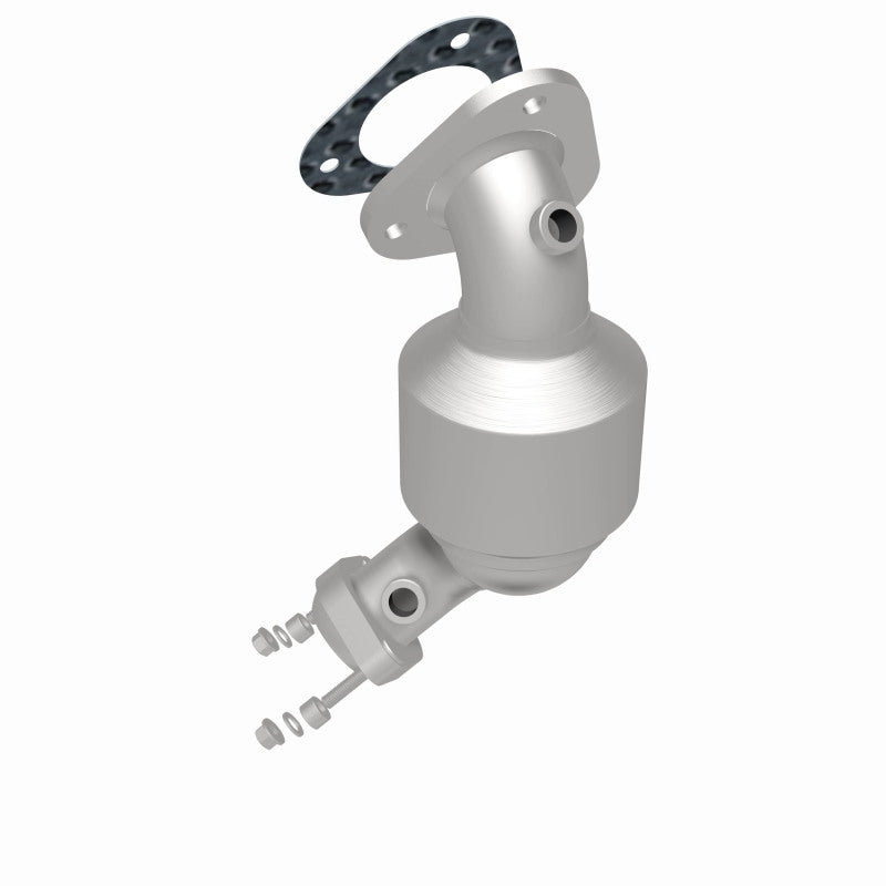 MagnaFlow OEM Grade Federal / EPA Compliant Direct-Fit Catalytic Converter 52942 360 Degree Image Set