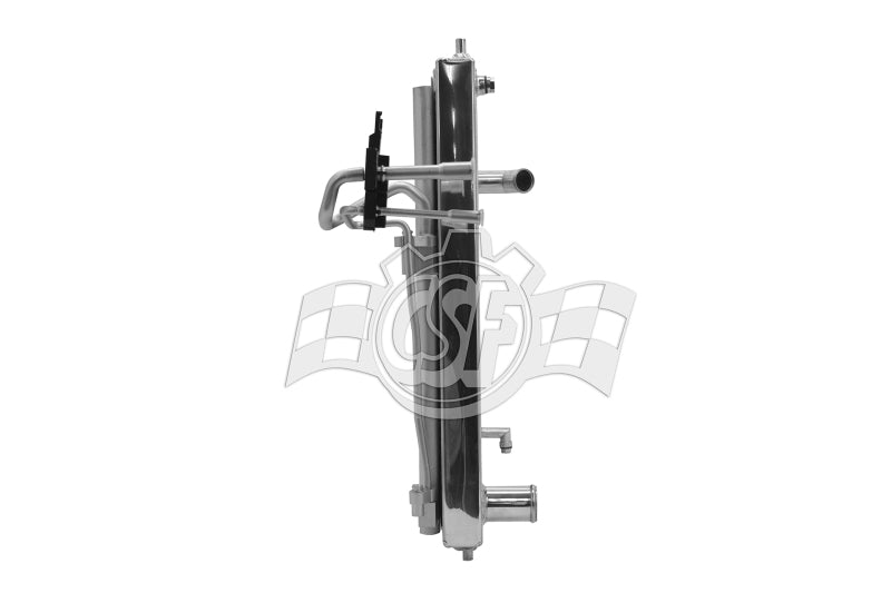 CSF 08-13 Nissan 370Z (Triple-Pass Module - Manual) (Also fits Infiniti G3 7012T Photo - out of package