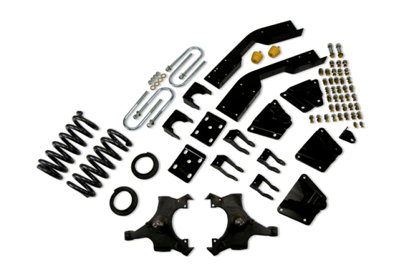 Belltech LOWERING KIT W/O SHOCKS 968 968 Photo - Primary