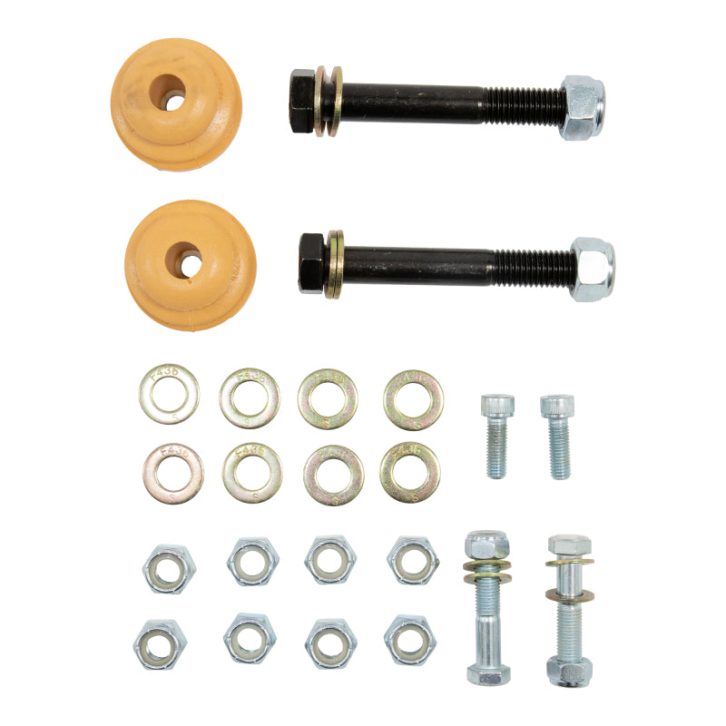 Belltech 2015+ Ford F-150 1-3in Front 5in Rear Lower Kit with SP Shocks 1000SP User 2