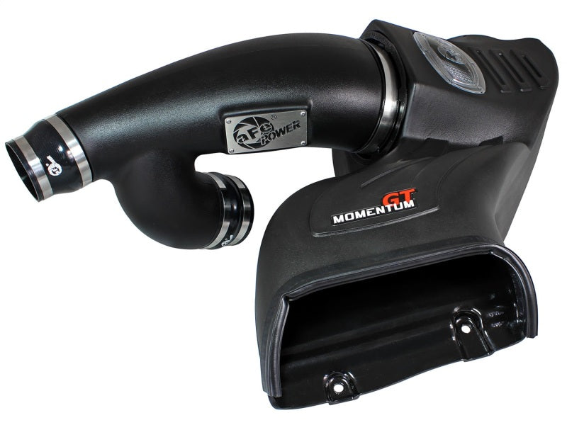 aFe Momentum GT Pro DRY S Cold Air Intake System: Ford F-150 EcoBoost 15-1 51-73112-1 Photo - Unmounted
