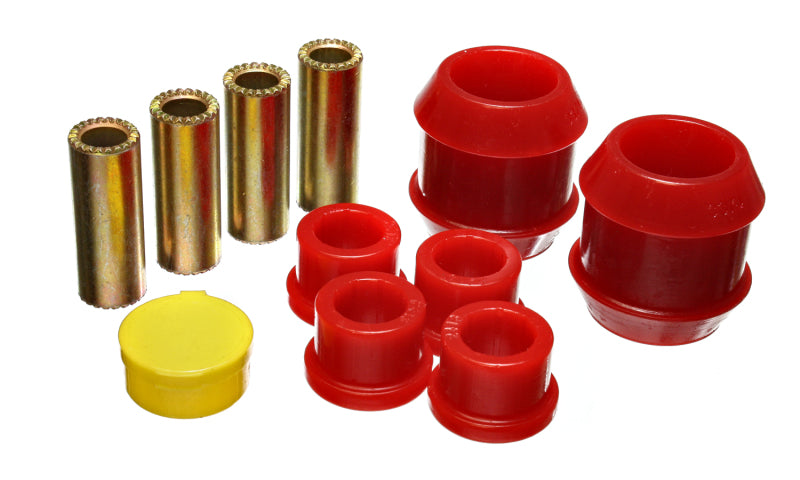 Energy Suspension Control Arm Bushing Set Red Toyota Celica All 2000-2005 8.3119R Photo - Primary