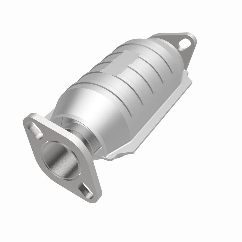 MagnaFlow Mazda GLC Standard Grade Federal / EPA Compliant Direct-Fit Catalytic Converter 23683 360 Degree Image Set