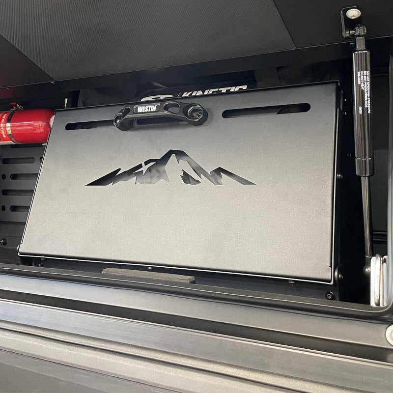 Westin WES EXP Truck Caps Tonneau Covers Bed Caps main image