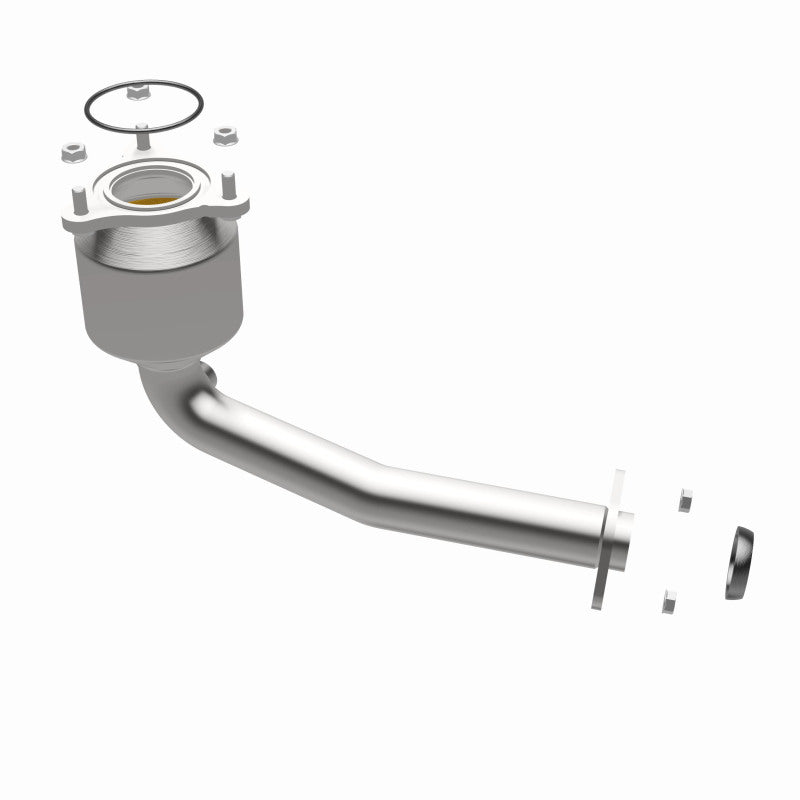 MagnaFlow Suzuki Aerio California Grade CARB Compliant Direct-Fit Catalytic Converter 452098 360 Degree Image Set