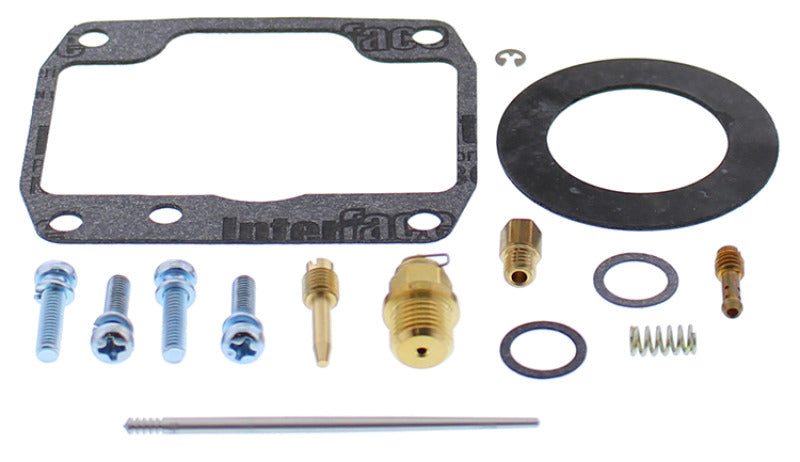 All Balls Racing 1977 Arctic Cat El Tigre Cross Country Carburetor Rebuild Kit 26-1892 26-1892 Photo - Primary