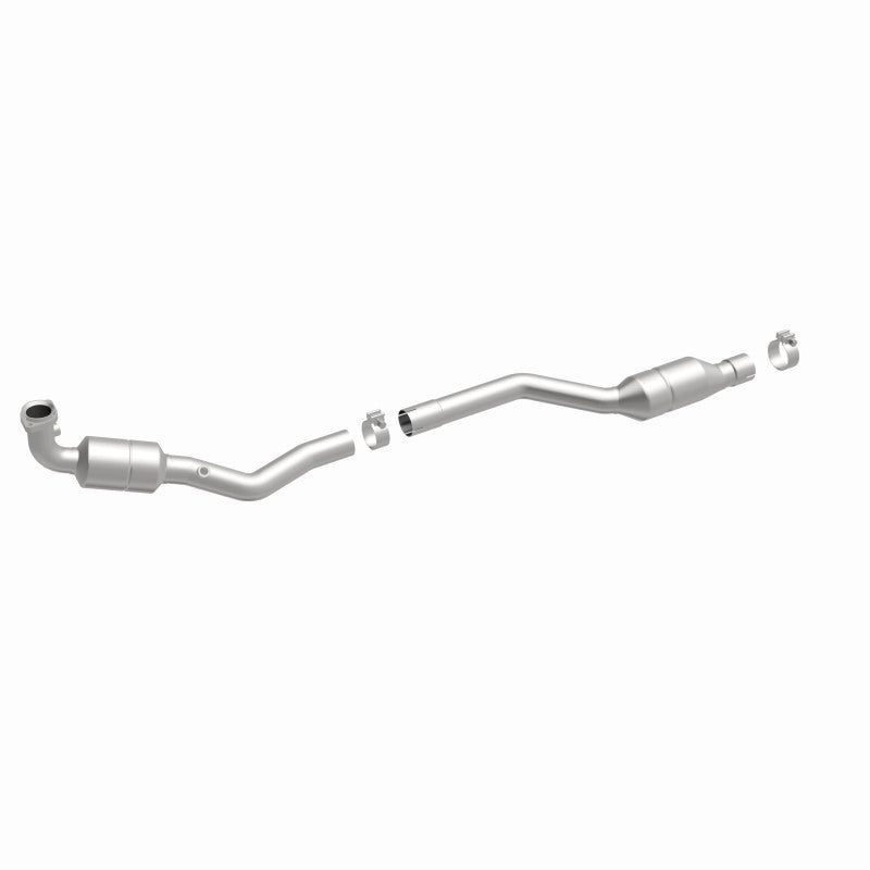 MagnaFlow Mercedes-Benz SL500 California Grade CARB Compliant Direct-Fit Catalytic Converter 5411419 360 Degree Image Set