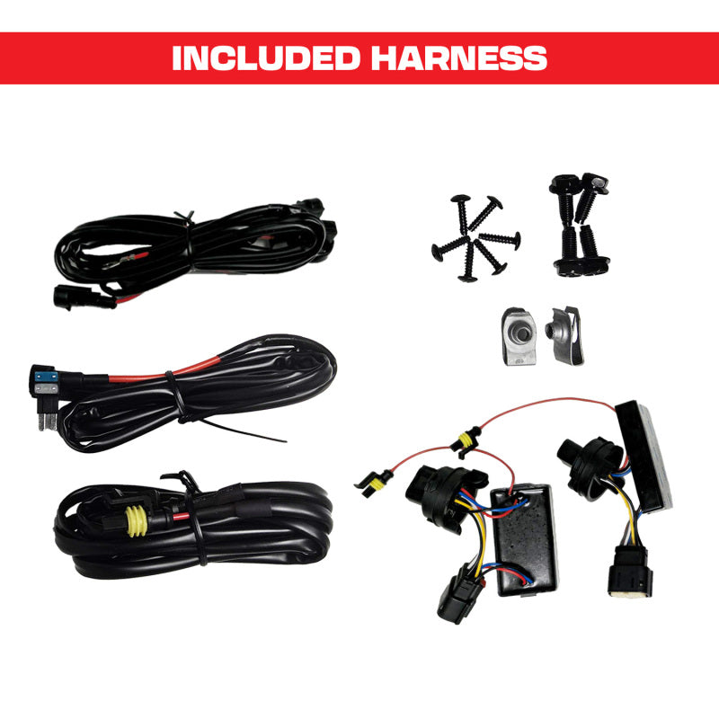 ANZO 19-24 RAM 1500 (New Body/OE Halogen) Full LED Proj Headlights DRL/SeqSig Black - Driver Side 111628A-L 111628A-L User 1