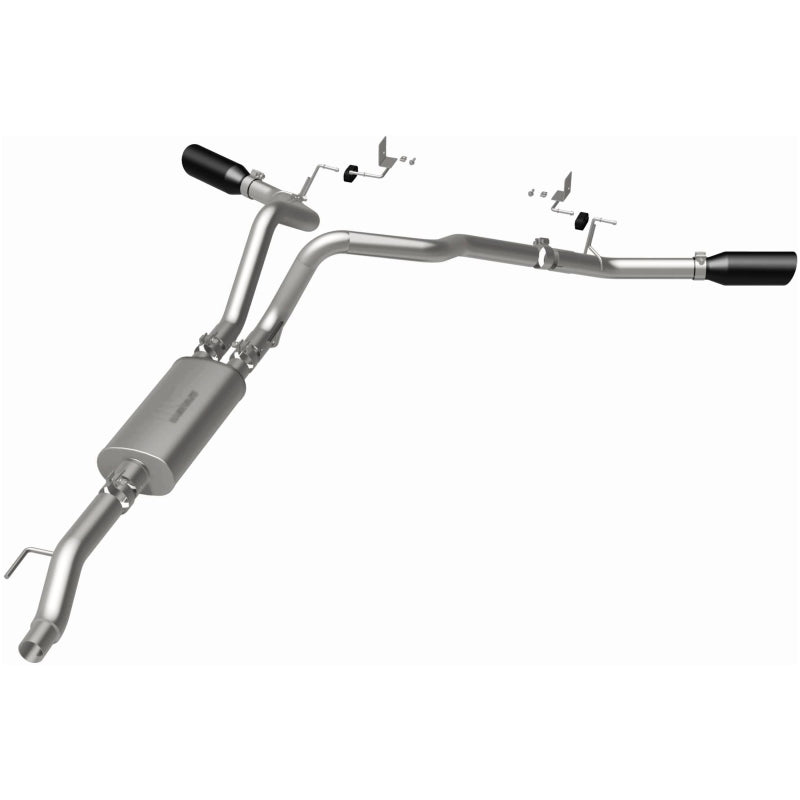 Magnaflow 2020 Ford F-150 V8 5.0L Street Series Cat-Back Performance Exhaust System 19507 19507 Photo - out of package