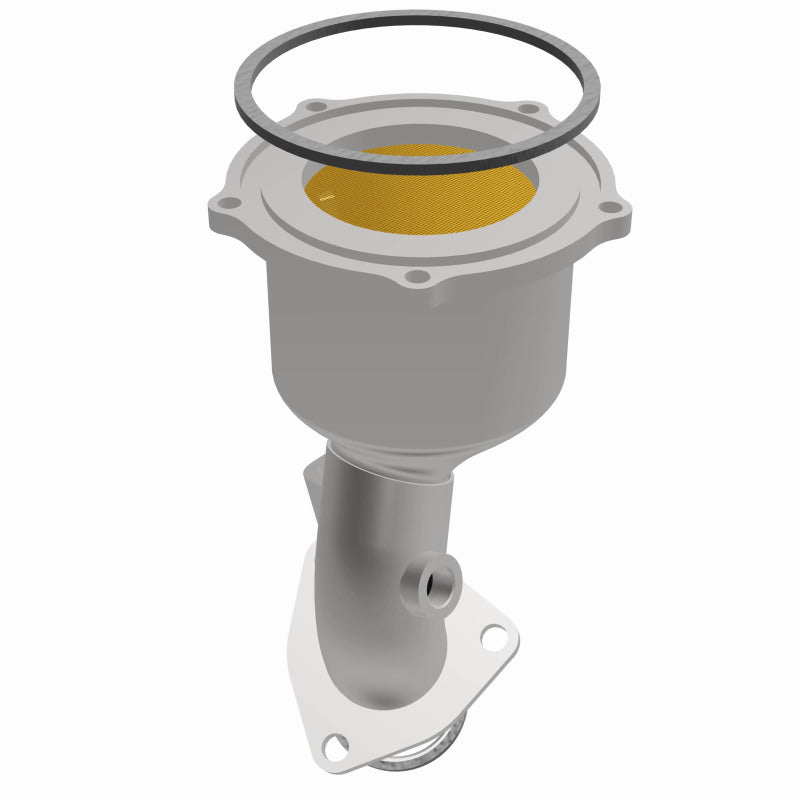 MagnaFlow Toyota RAV4 HM Grade Federal / EPA Compliant Direct-Fit Catalytic Converter 50827 360 Degree Image Set