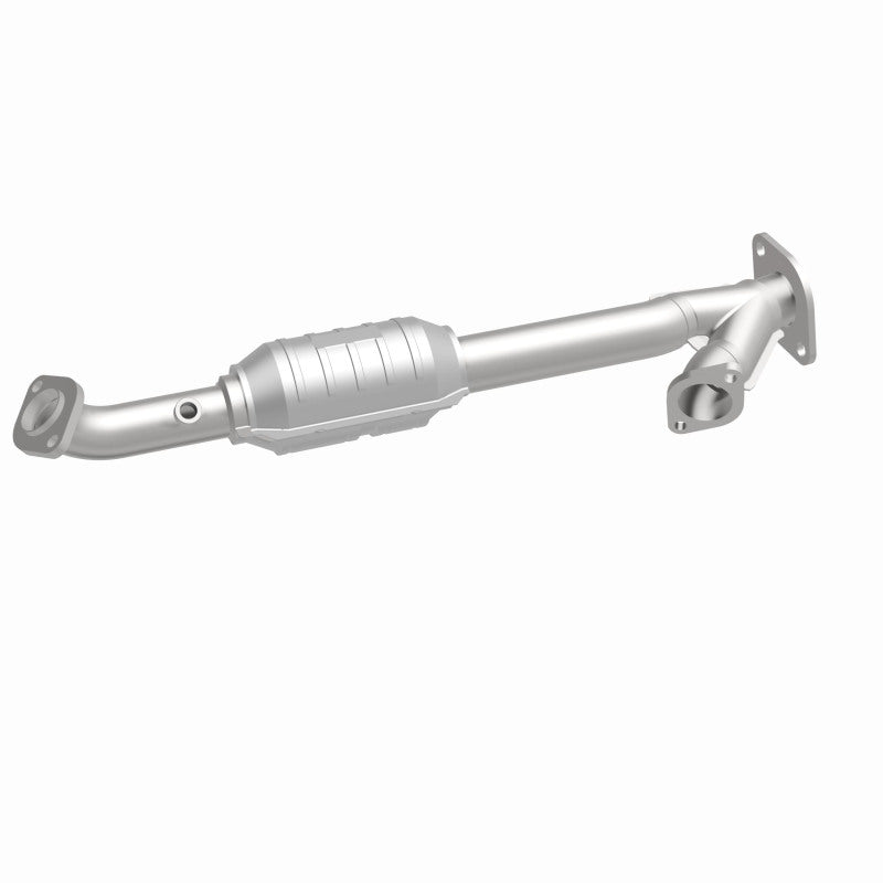 MagnaFlow OEM Grade Federal / EPA Compliant Direct-Fit Catalytic Converter 49698 360 Degree Image Set