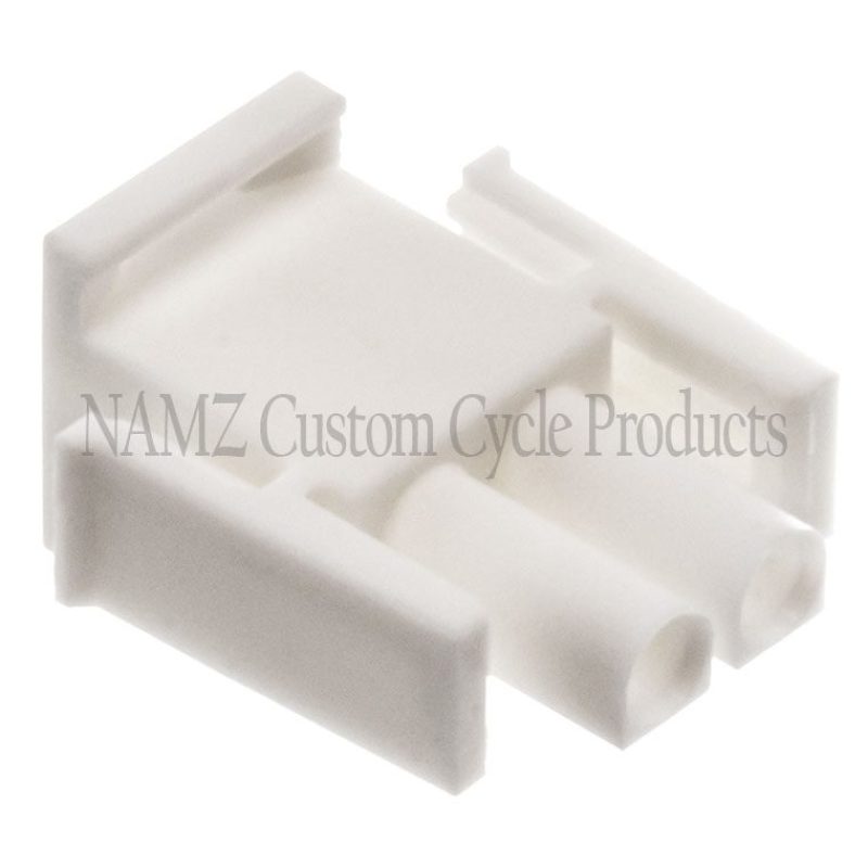 NAMZ AMP 2 Wire Plug Connector NA-350777-1 NA-350777-1 Photo - Primary