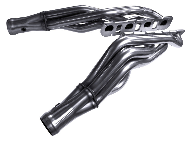 Kooks 19-20 Ram 1500 5.7L HEMI 1-7/8in x 3in SS Long Tube Headers w/ 3in x OEM HIFLO Catted Y-Pipe 3520H420 3520H420 Photo - Primary