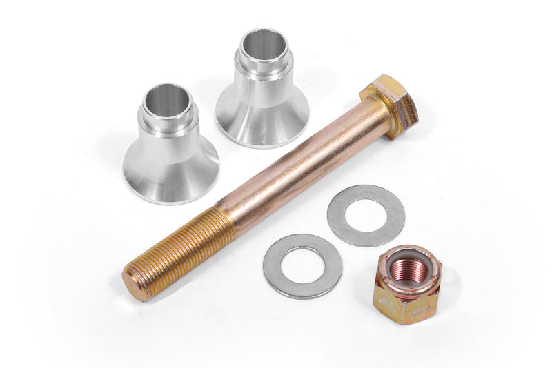 BMR Suspension 05-14 Ford Mustang Control Arm Hardware Kit, Rear Upper Only, Axle Side, Perf CAH756 CAH756 User 1