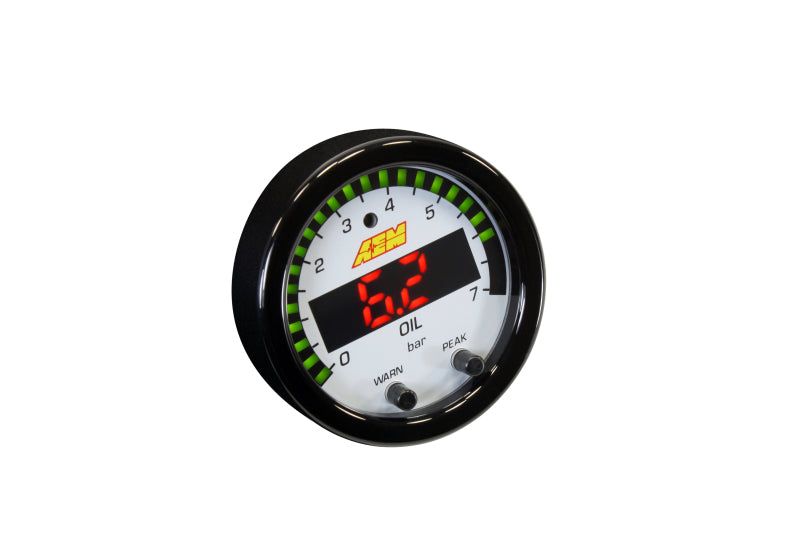 AEM Electronics Electronic Multi Purpose Gauge 30-0301 Photo - out of package