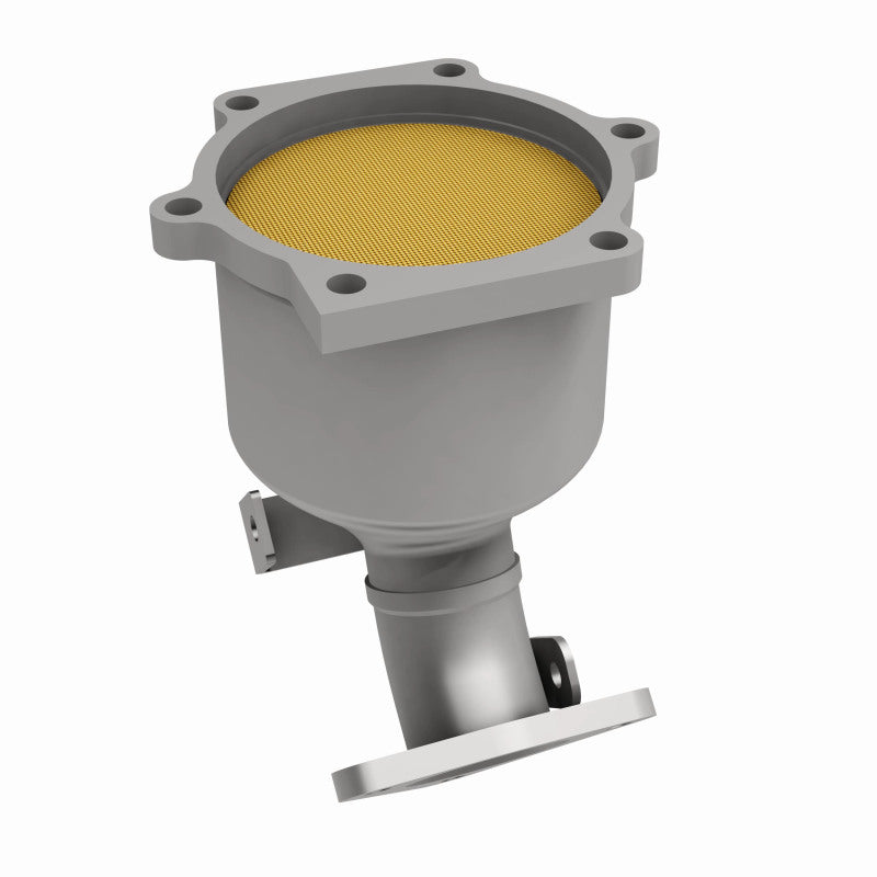 MagnaFlow Nissan Sentra OEM Grade Federal / EPA Compliant Direct-Fit Catalytic Converter 49294 360 Degree Image Set