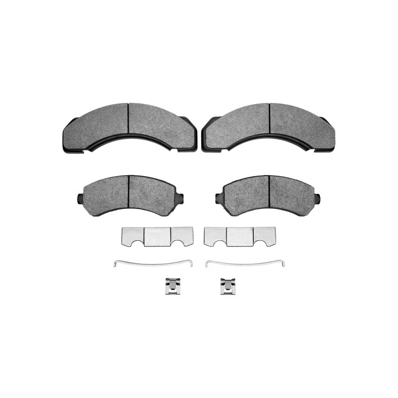 R1 Concepts RNC Ceramic Brake Pads Brakes, Rotors & Pads Brake Pads - OE main image