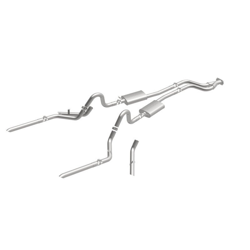 MagnaFlow Buick Regal Street Series Cat-Back Performance Exhaust System 16884 360 Degree Image Set