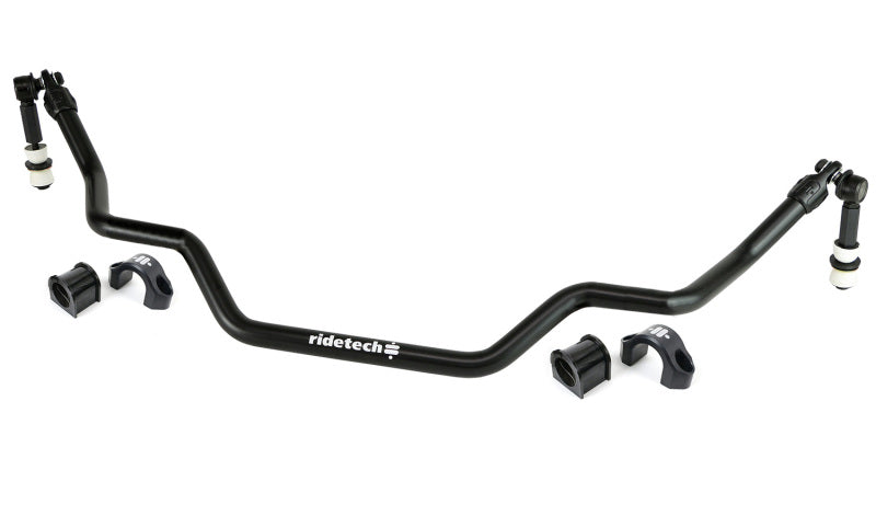 Ridetech 67-70 Ford Mustang Small Block StreetGRIP Suspension System 12105010 12105010 User 3