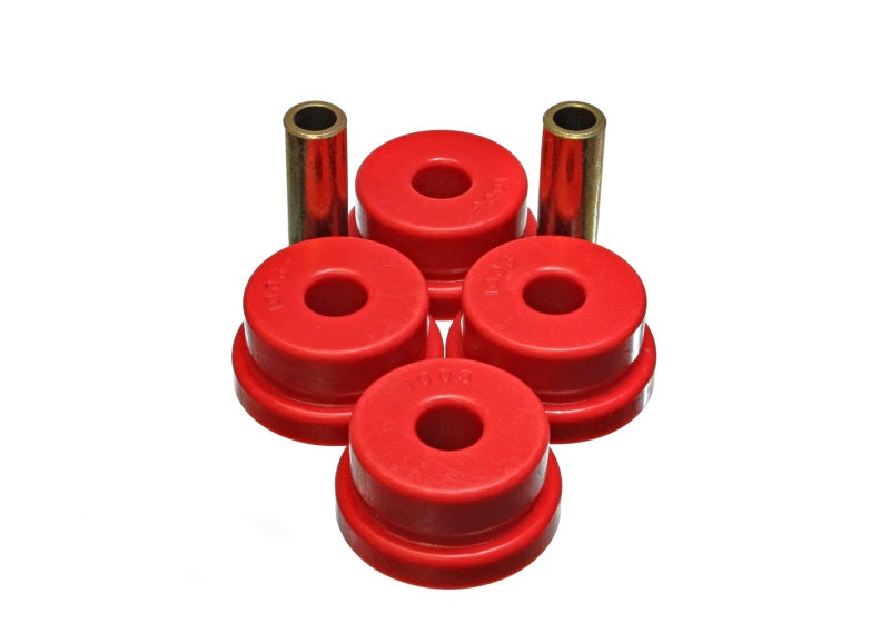 Energy Suspension Differential Carrier Bushing Red Chevrolet Corvette All 1984-1996 3.1103R Photo - Primary