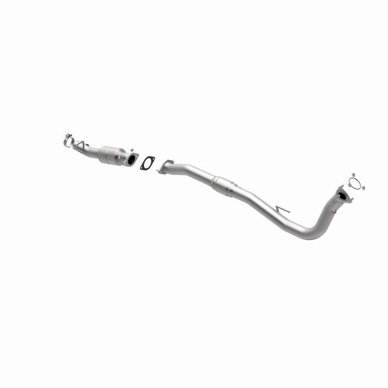 MagnaFlow Chevrolet California Grade CARB Compliant Direct-Fit Catalytic Converter 447274 360 Degree Image Set