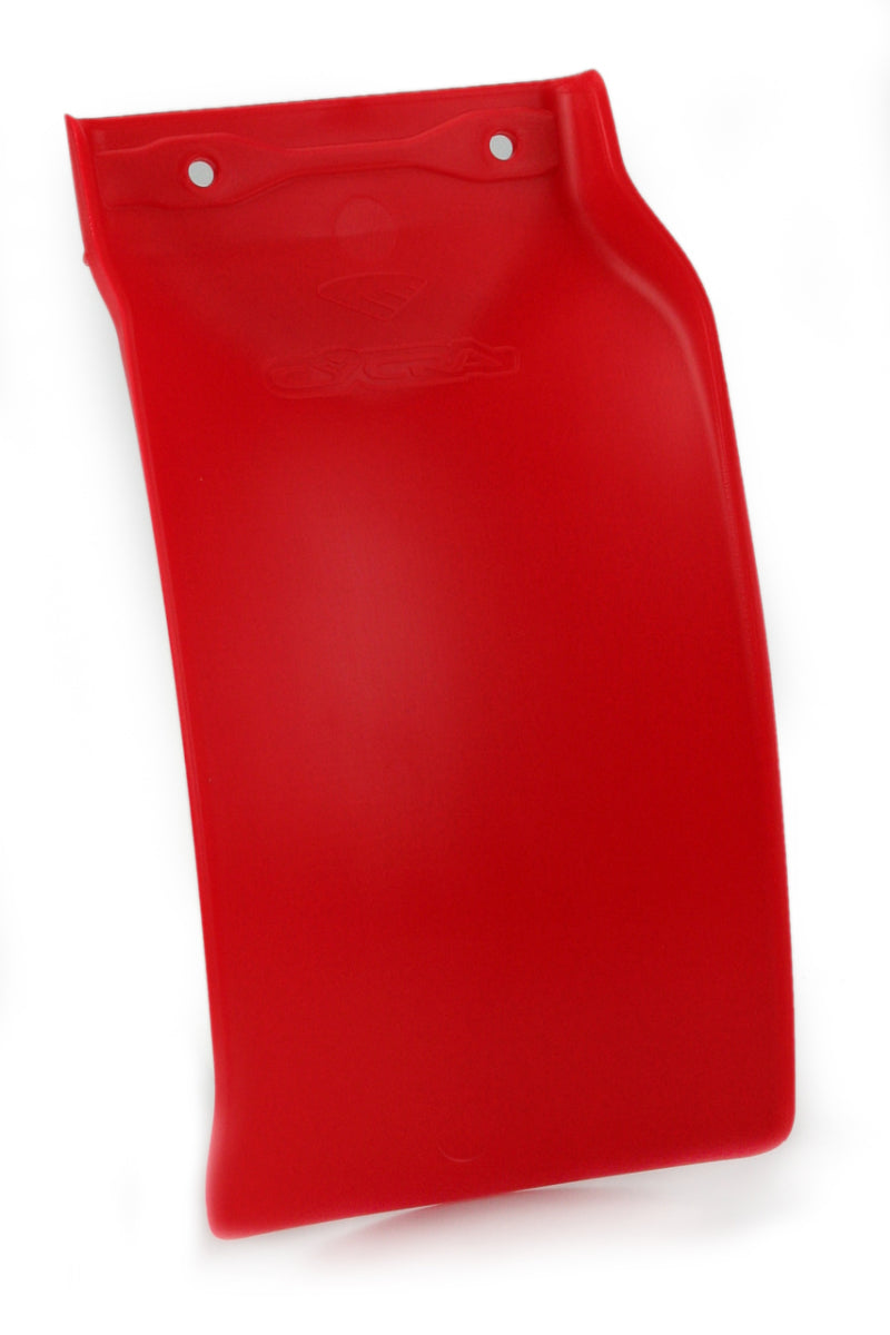 Cycra 90-07 Honda CR125R Mud Flaps Red 1CYC-3878-32 1CYC-3878-32 Photo - Primary