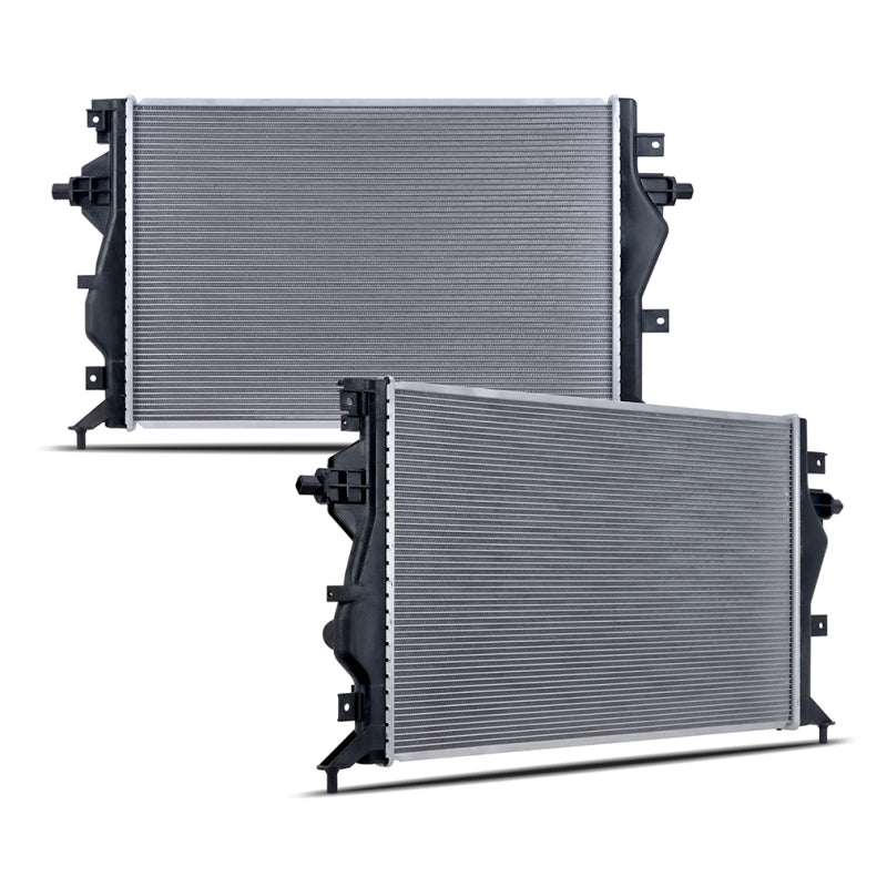Mishimoto 17-22 Kia Niro / Hyundai Ioniq I4 1.6L Replacement Radiator R6834 R6834 Photo - Primary