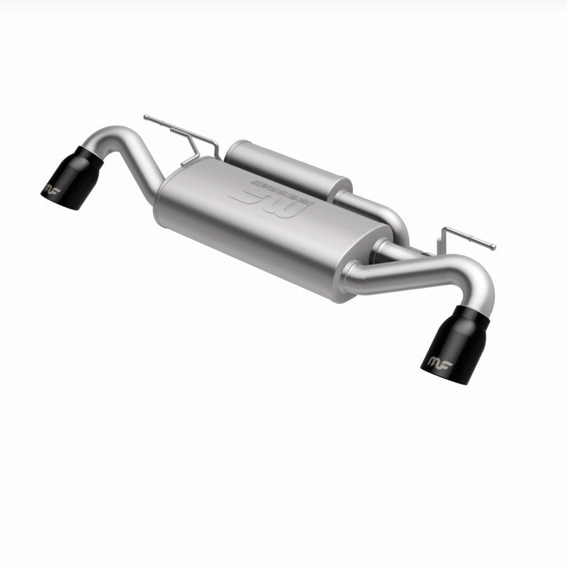 MagnaFlow Ford Bronco Sport Street Series Axle-Back Performance Exhaust System 19553 360 Degree Image Set