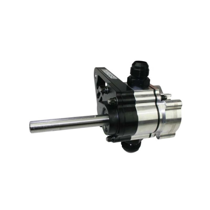 Moroso Single Stage T3 Rev Rotation 1.2 Pressure Fuel Pump Drv External Oil Pump (Left Side Dr Brkt) 22322 22322 User 1