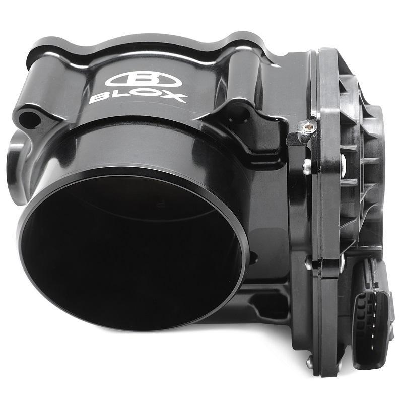 BLOX Racing Billet Aluminum Throttle Body BXIM-50203-BK User 1