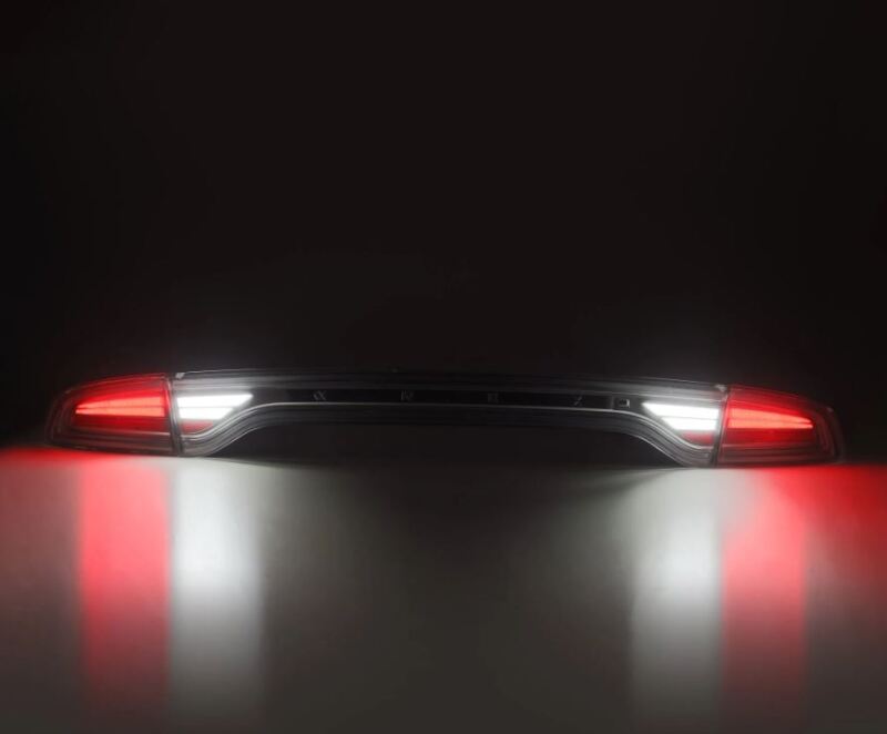 AlphaRex 15-23 Dodge Charger NOVA-Series Prismatic LED Tail Lights Chrome 642030 642030 User 5